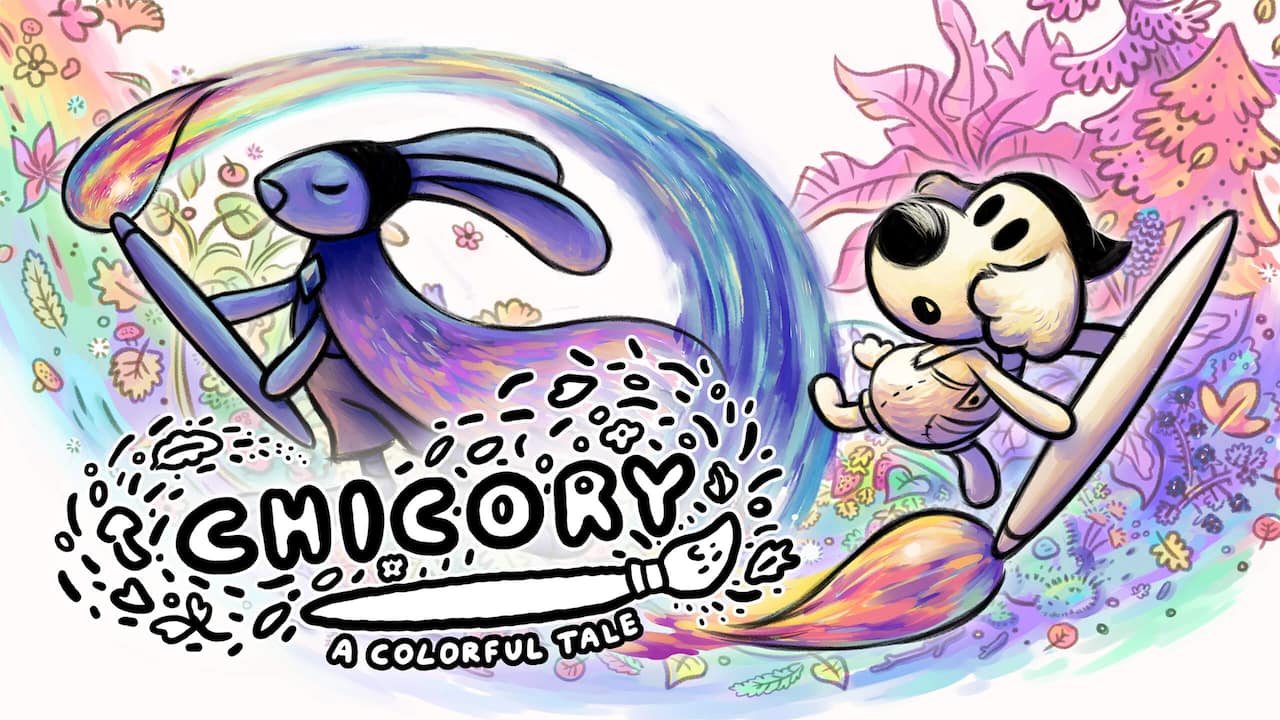 Chicory: A Colorful Tale-321314