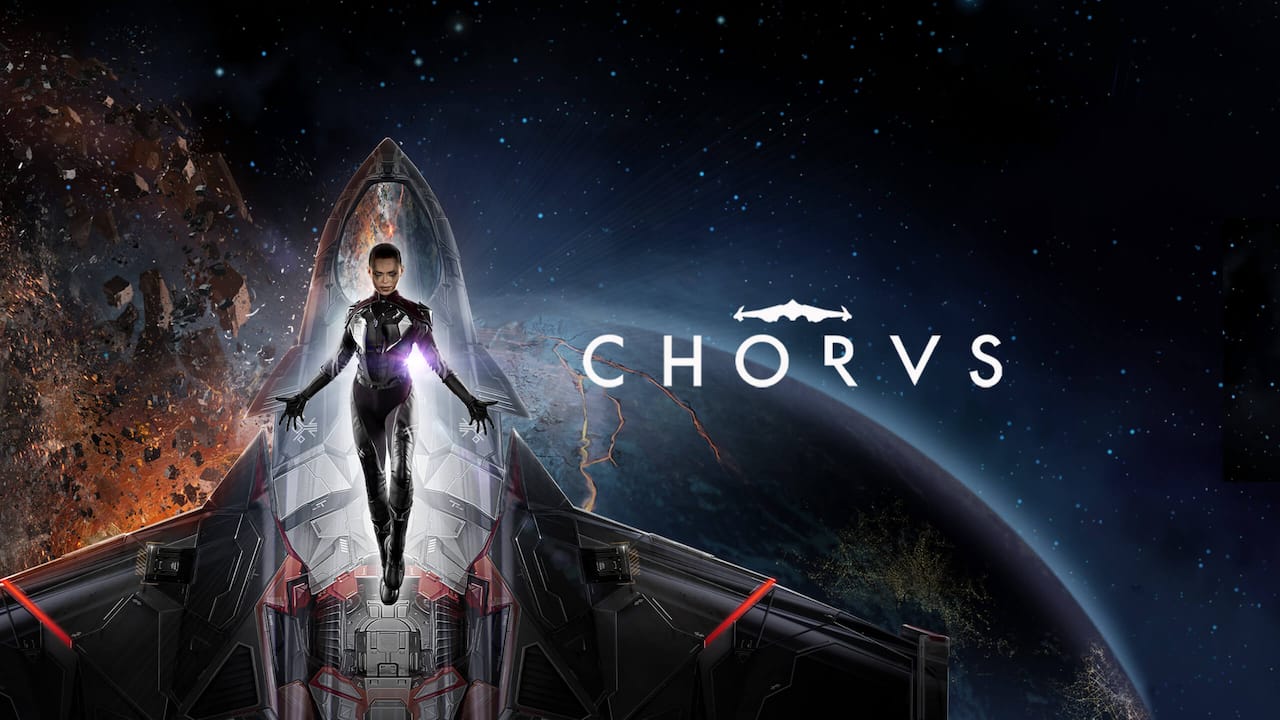 Chorus DEMO PC gameplay screenshot 1 of 1