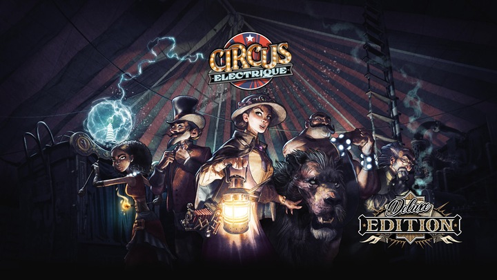 Circus Electrique Deluxe Edition