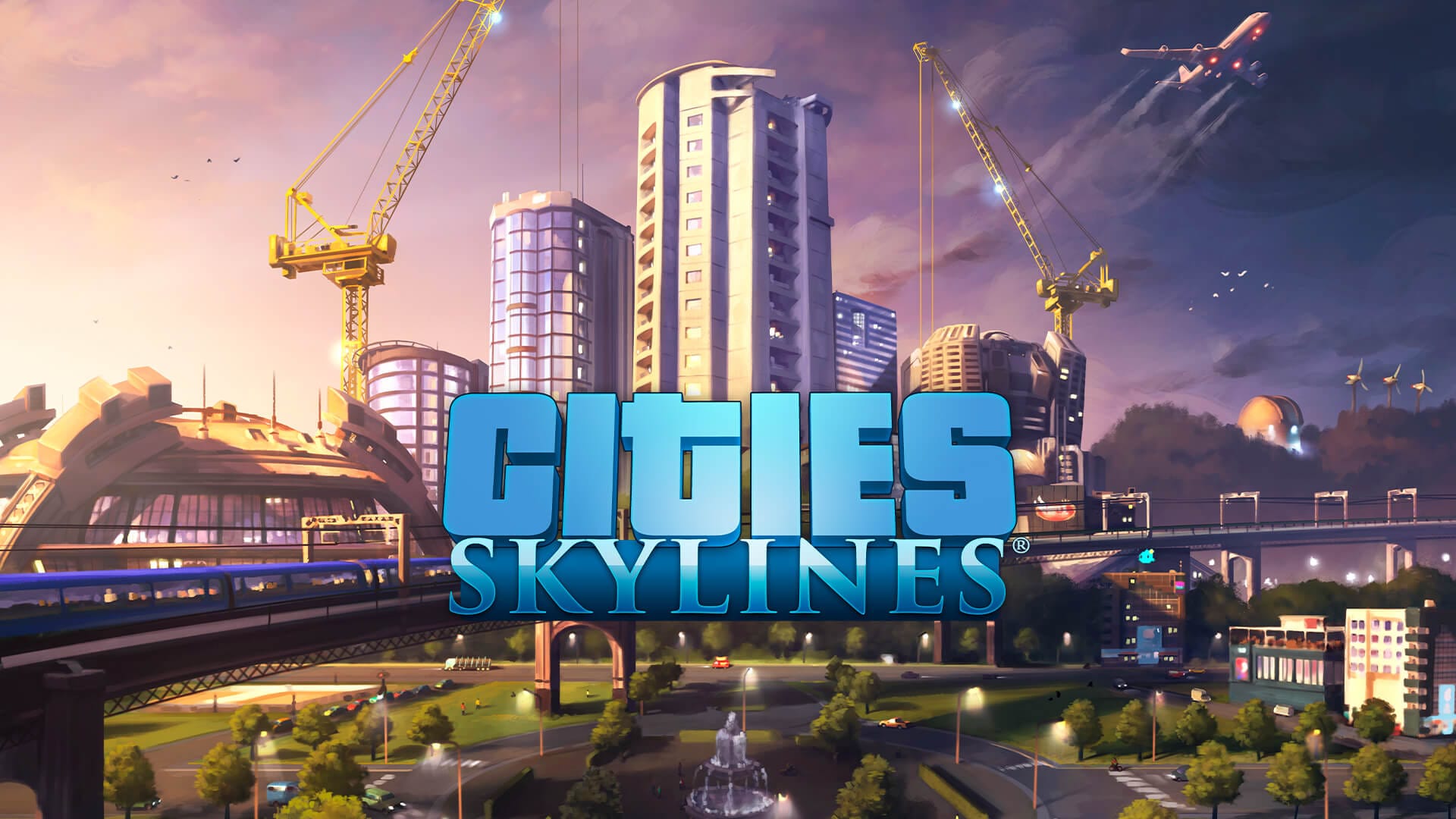 Cities Skylines Cities Skylines