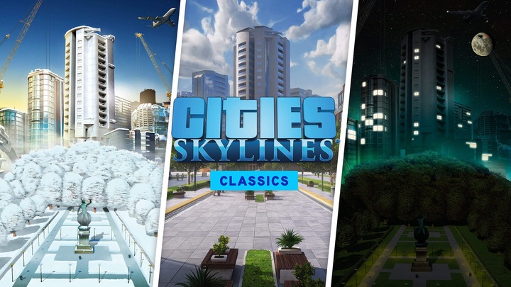 Cities: Skylines - The Classics Bundle
