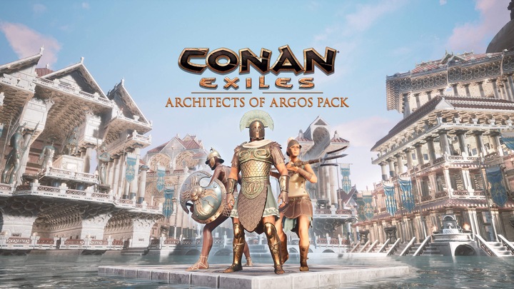 Architects of Argos Pack