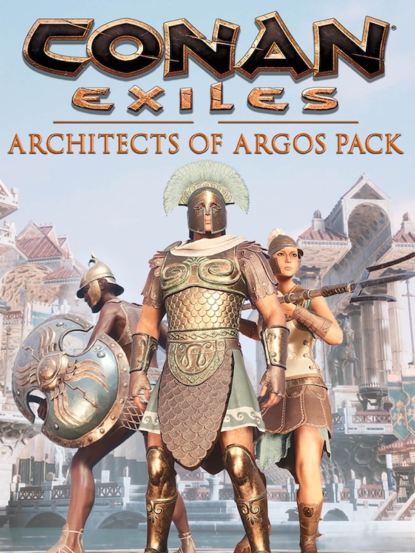Architects of Argos Pack