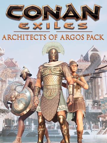 Architects of Argos Pack