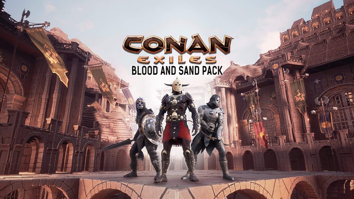 Blood and Sand Pack