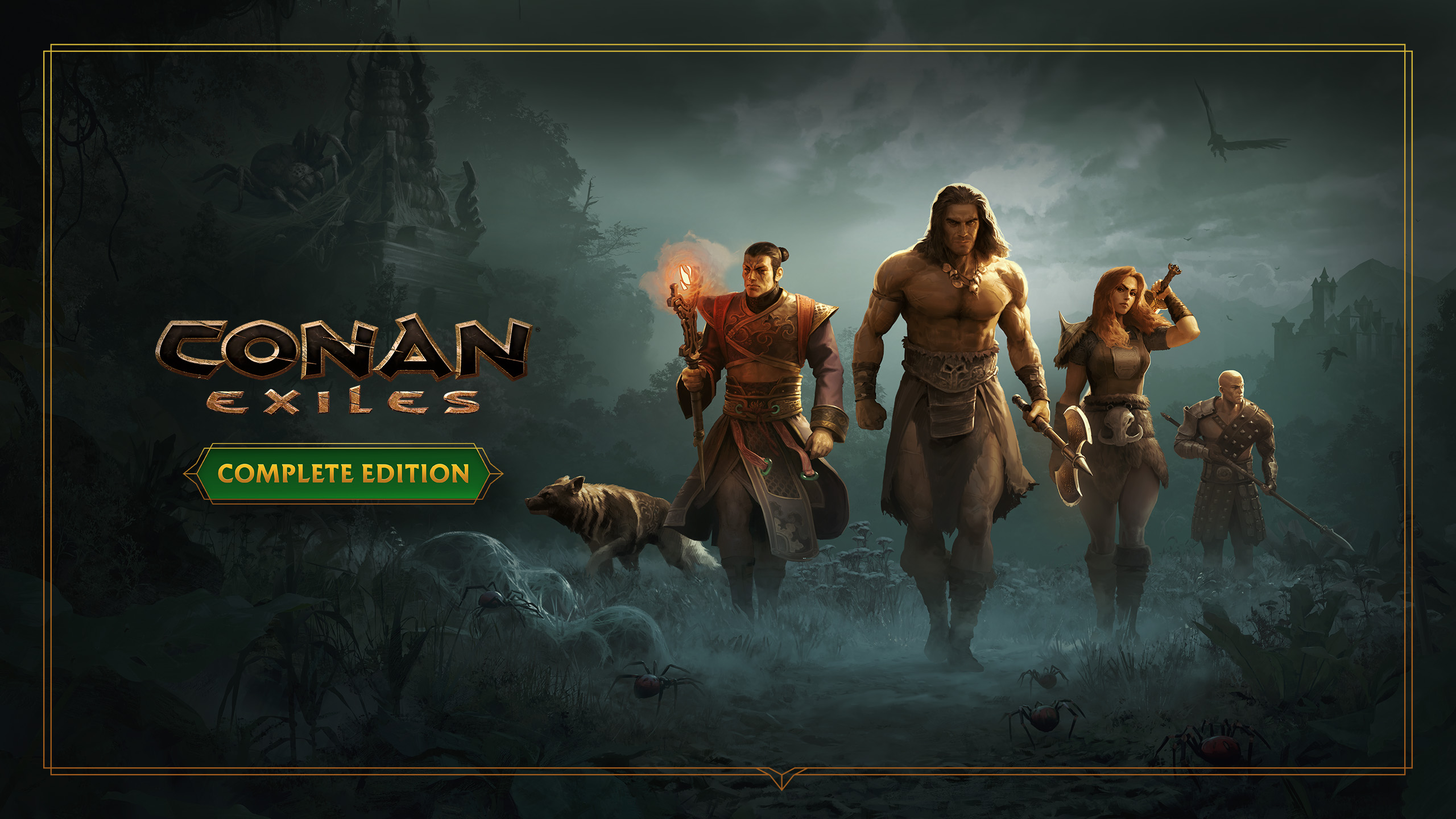 Conan Outcasts - Complete Edition | いますぐダウンロードして