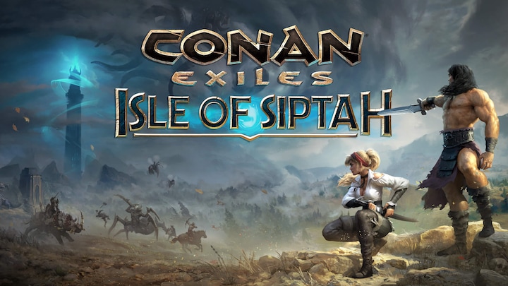 Isle of Siptah Pack
