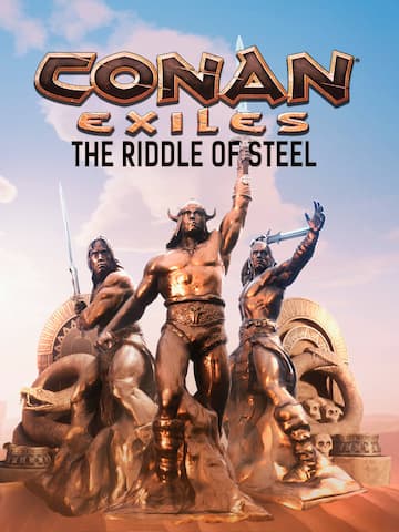 Riddle of Steel
