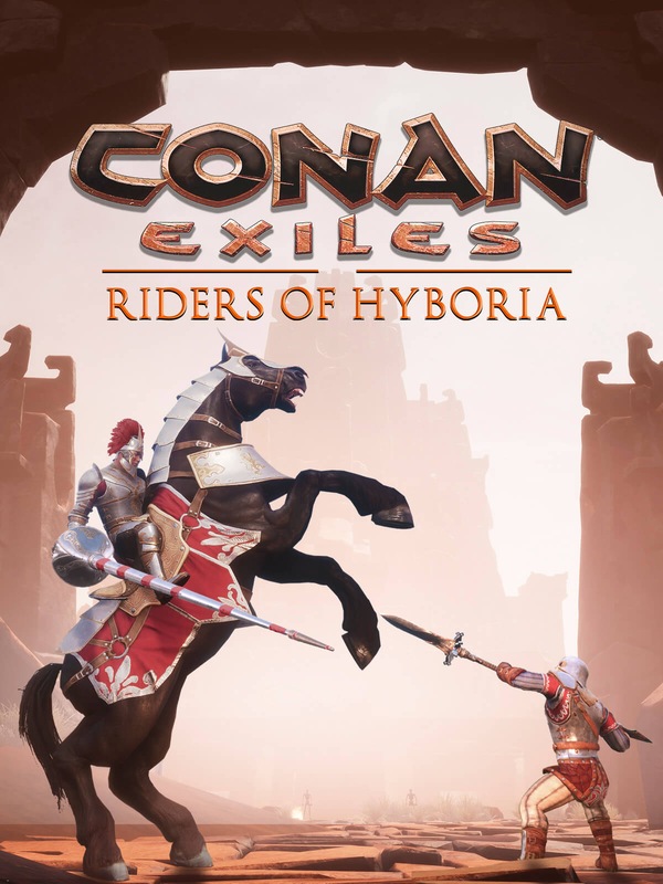 Riders of Hyboria Pack