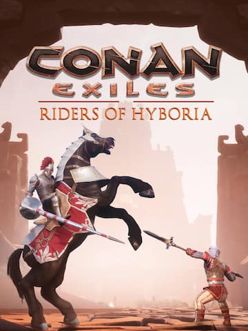 Riders of Hyboria Pack