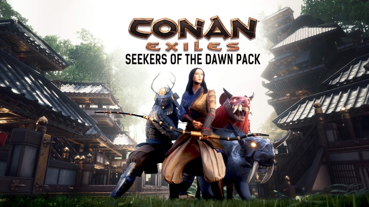 Seekers of the Dawn Pack