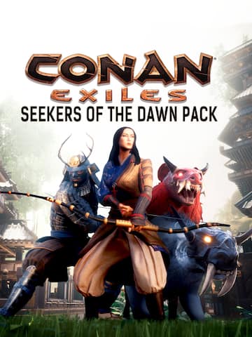 Seekers of the Dawn Pack
