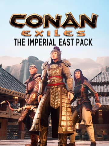 The Imperial East Pack