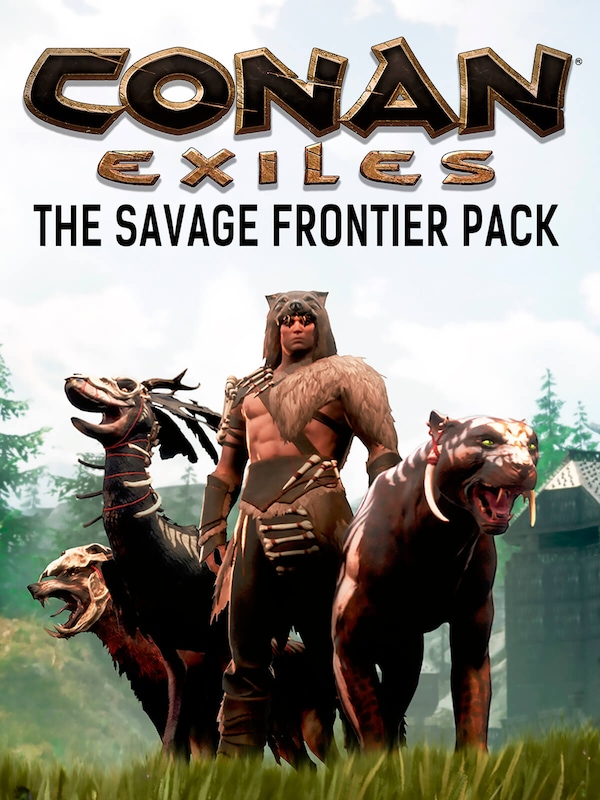 The Savage Frontier Pack