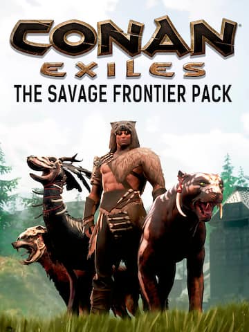 The Savage Frontier Pack
