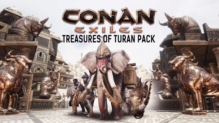 Treasures of Turan Pack