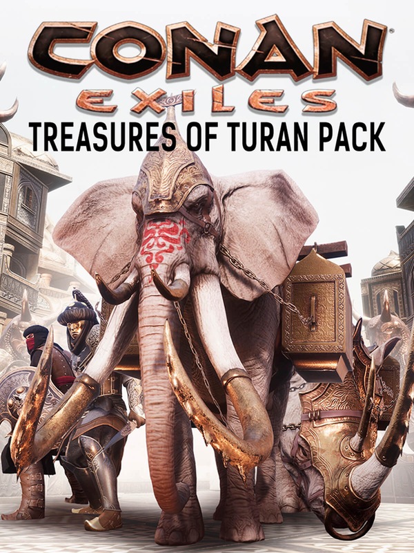 Treasures of Turan Pack