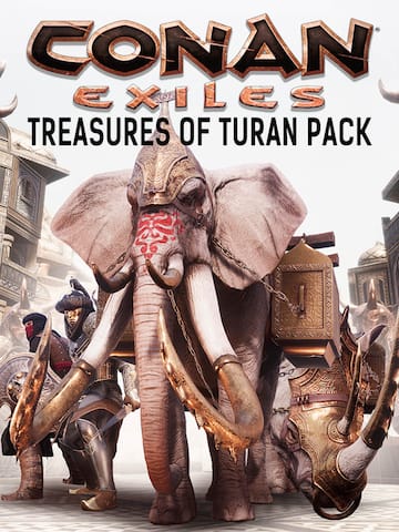 Treasures of Turan Pack