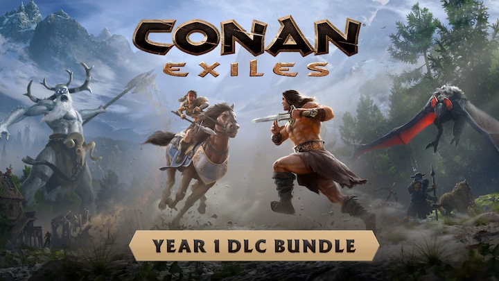 Year 1 DLC Bundle