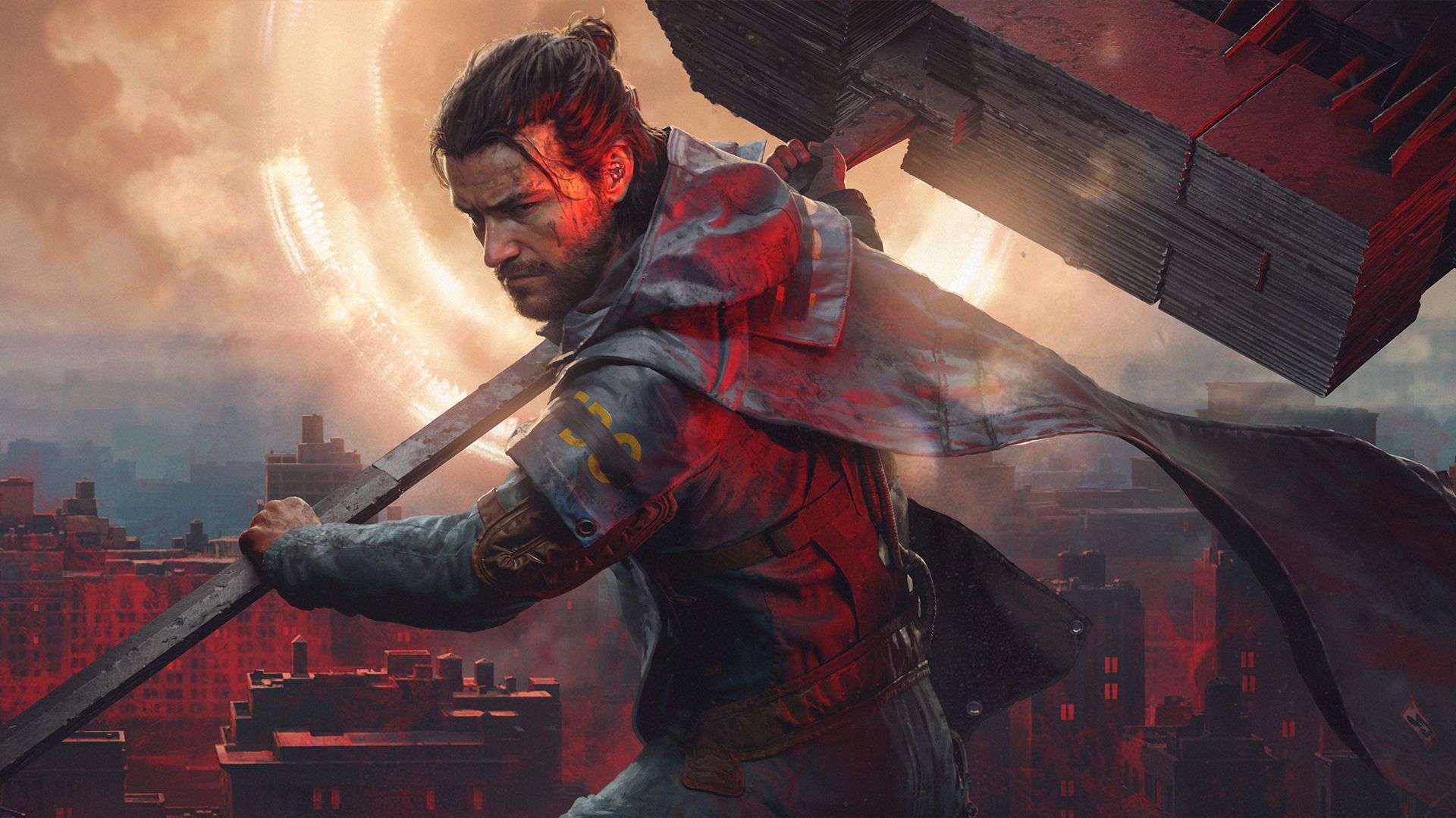 Pre-Purchase CONTROL Resonant on Epic Games Store