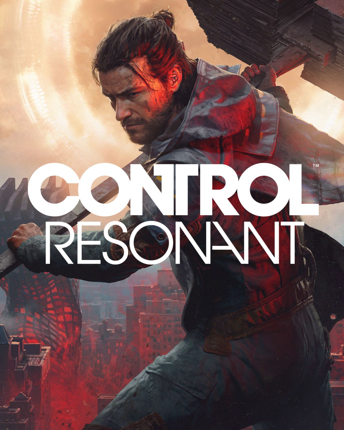 Pre-Purchase CONTROL Resonant on Epic Games Store