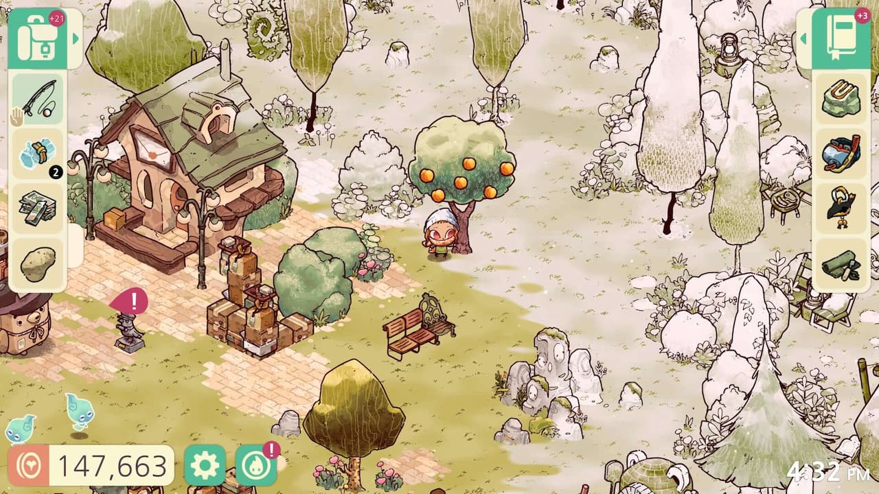 Cozy Grove-582527