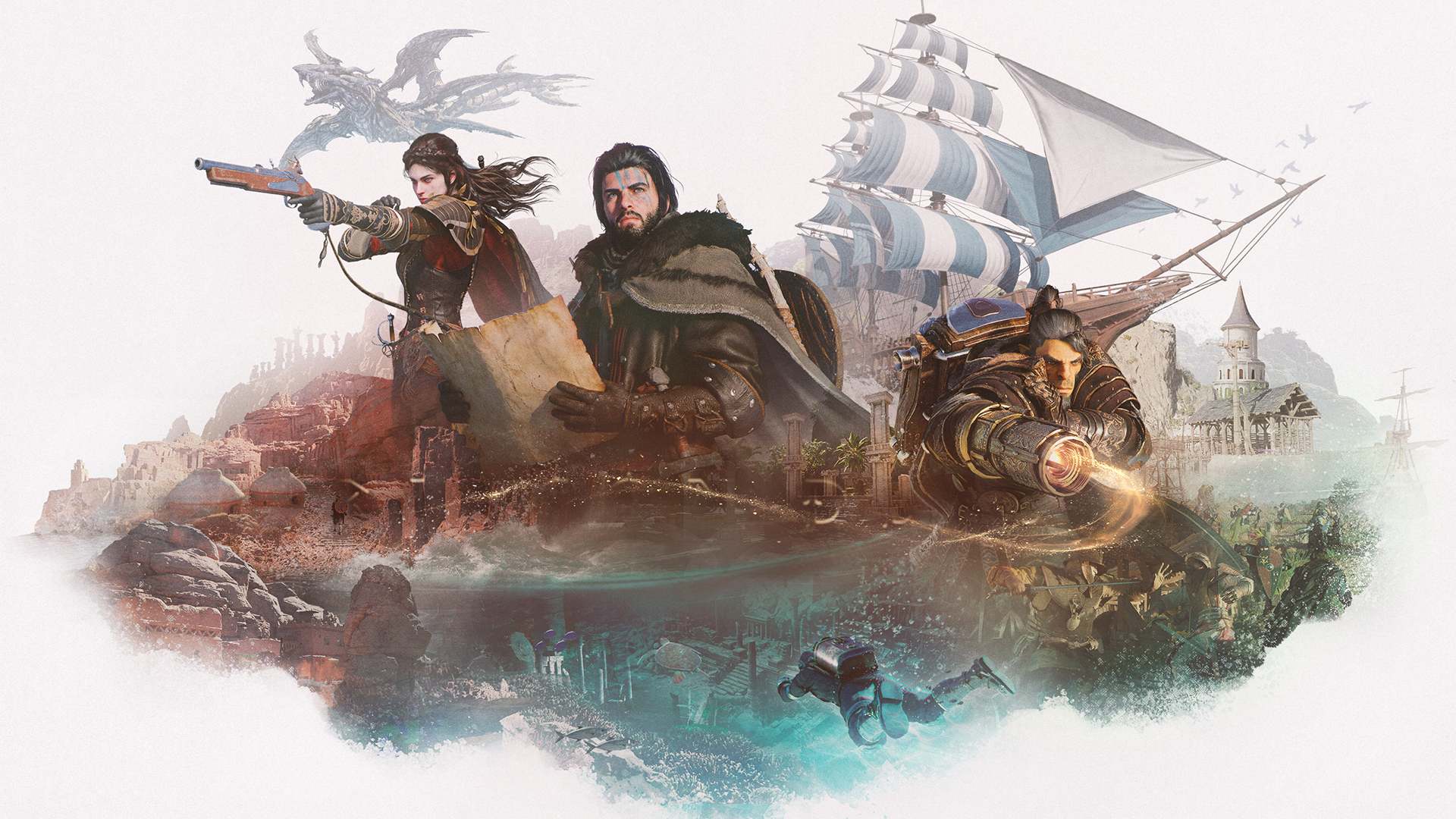 Play Crimson Desert on Epic Games Store