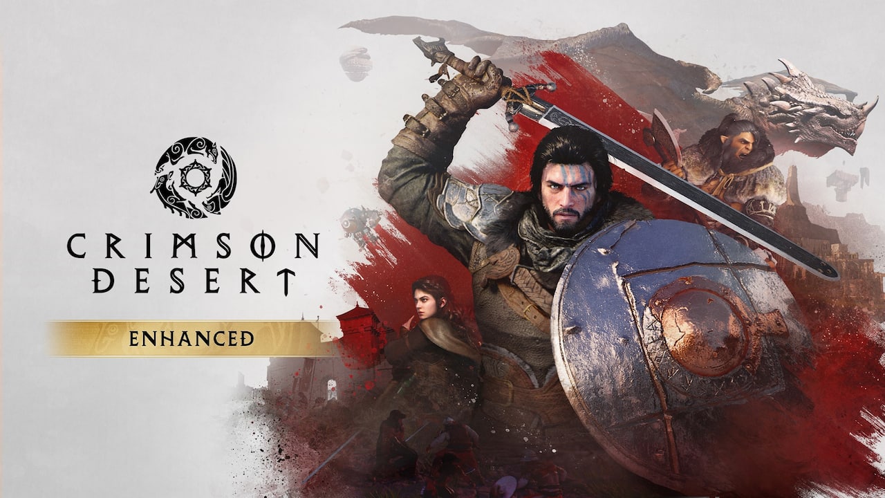 Play Crimson Desert on Epic Games Store