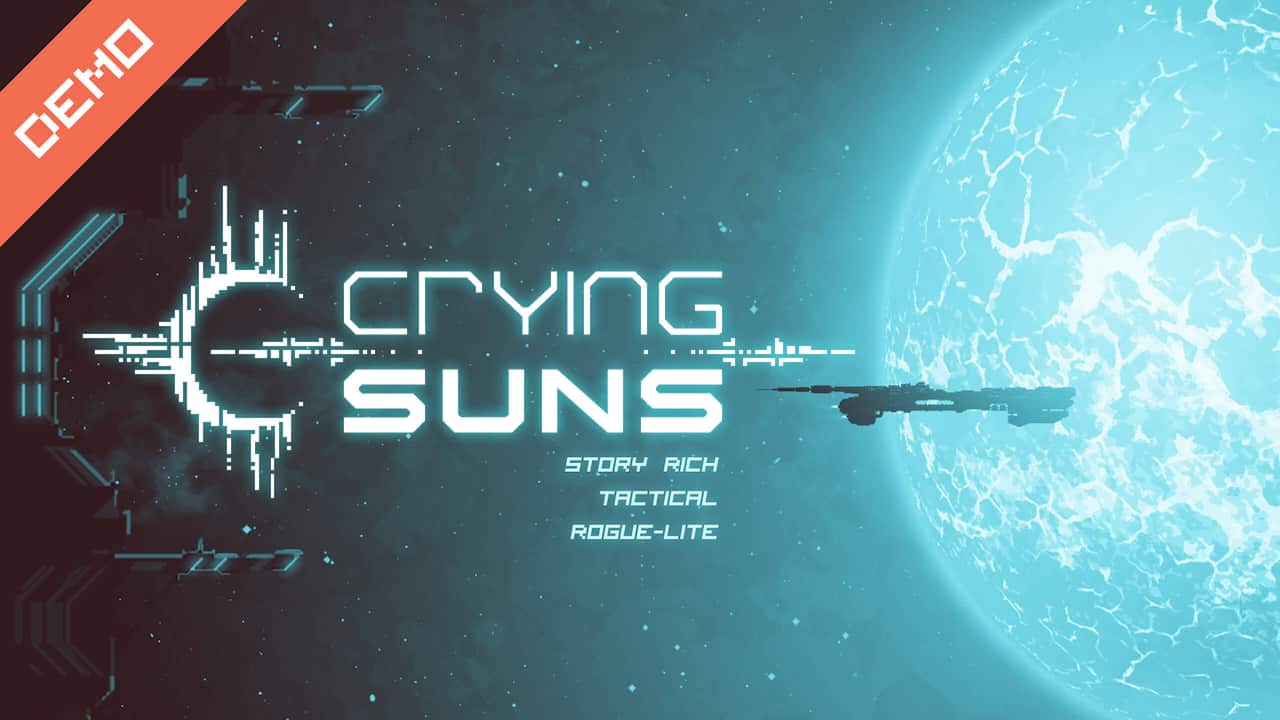 Crying Suns Demo PC gameplay screenshot 1 of 1