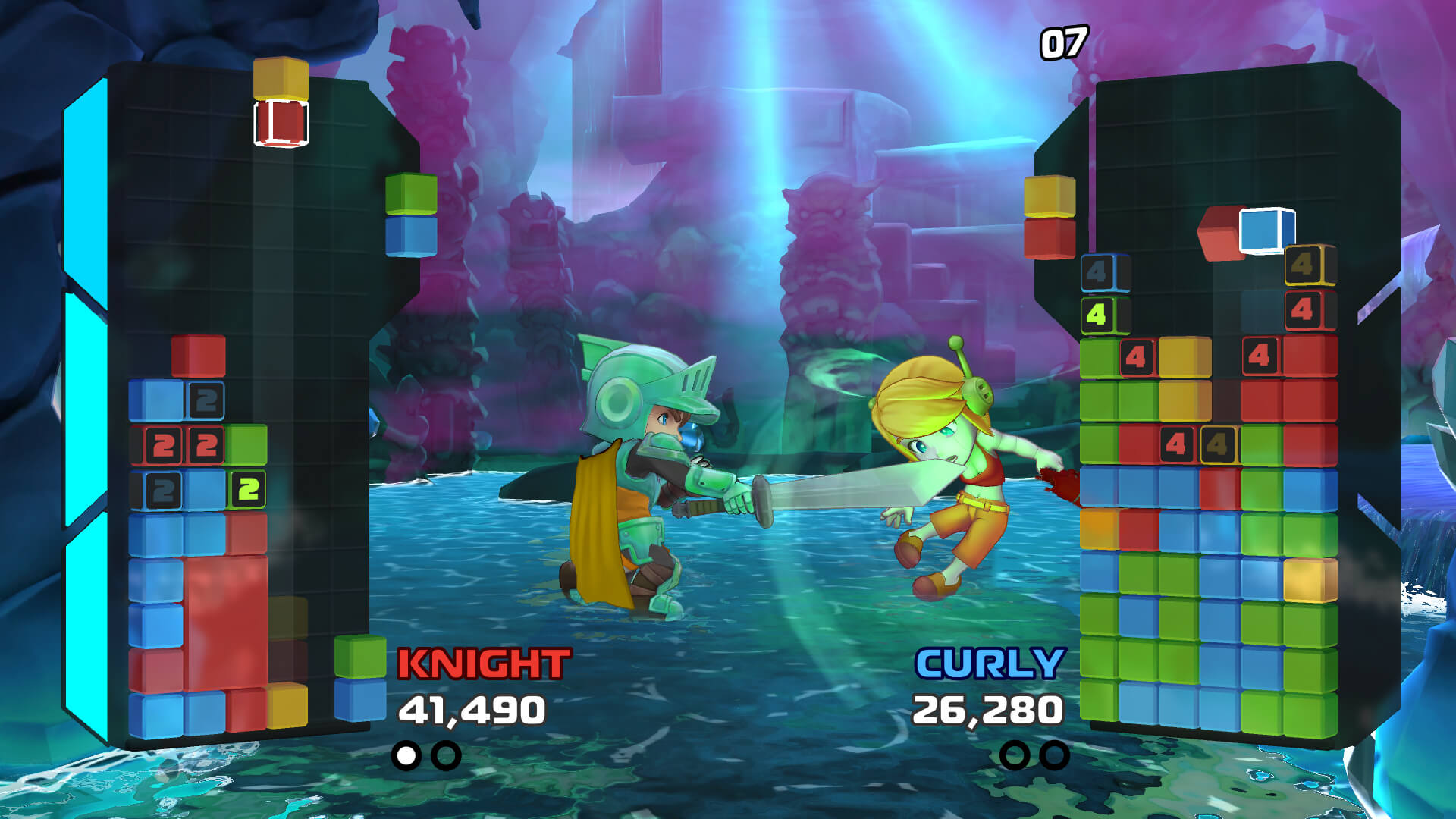 Crystal Crisis pour Switch - Site officiel