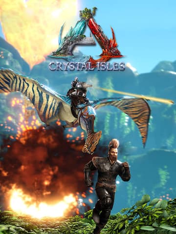 Crystal Isles