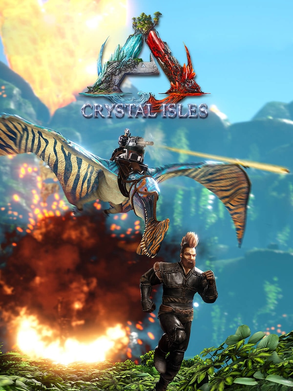 Crystal Isles