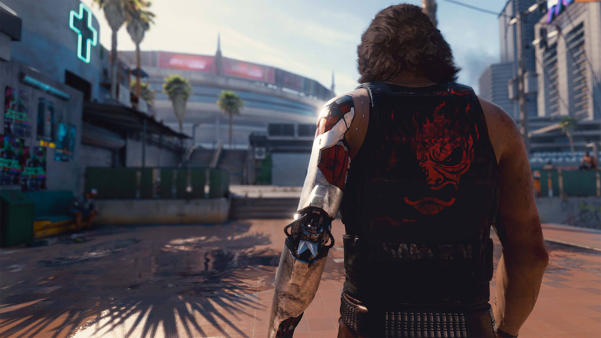 Cyberpunk 2077 Gameplay