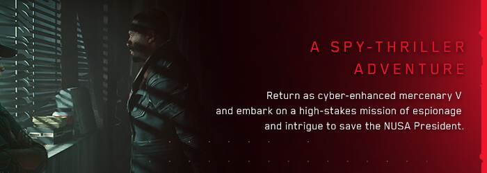 A Spy Thriller Adventure