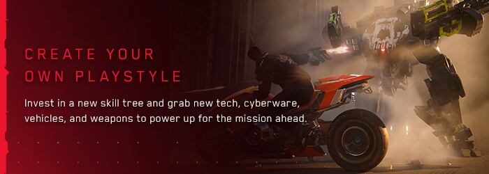 Create Your Own Playstyle