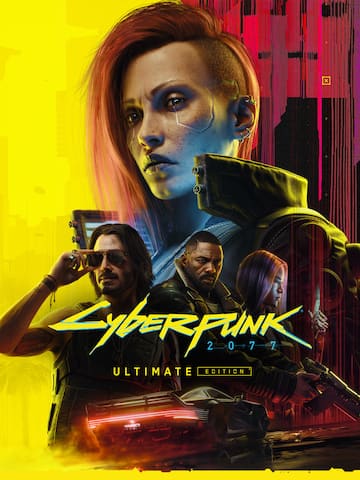 Cyberpunk 2077: Ultimate Edition