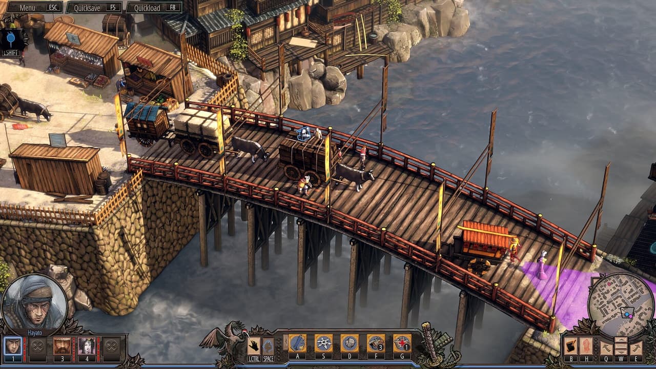 Daedalic Real Time Tactics Bundle screenshot screenshot 12