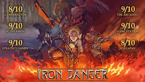 Iron Danger