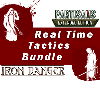 Daedalic Real Time Tactics Bundle screenshot screenshot 4