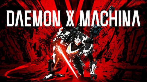 DAEMON X MACHINA