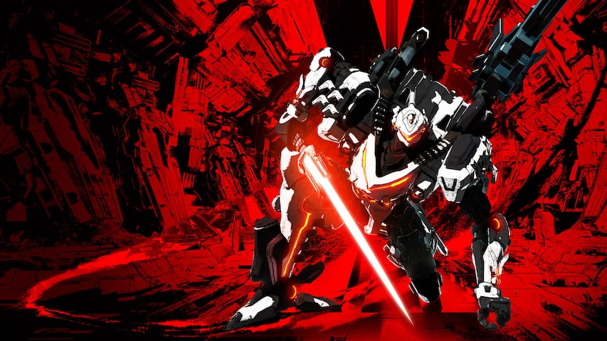 DAEMON X MACHINA Deluxe Edition