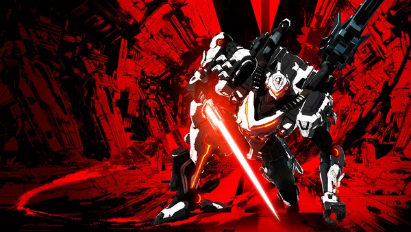 DAEMON X MACHINA Deluxe Edition