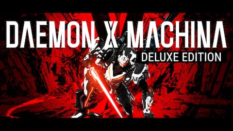DAEMON X MACHINA Deluxe Edition