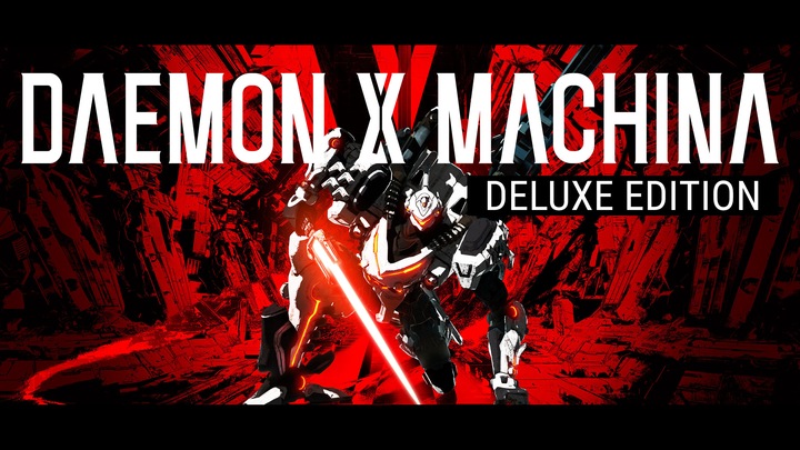 DAEMON X MACHINA Deluxe Edition