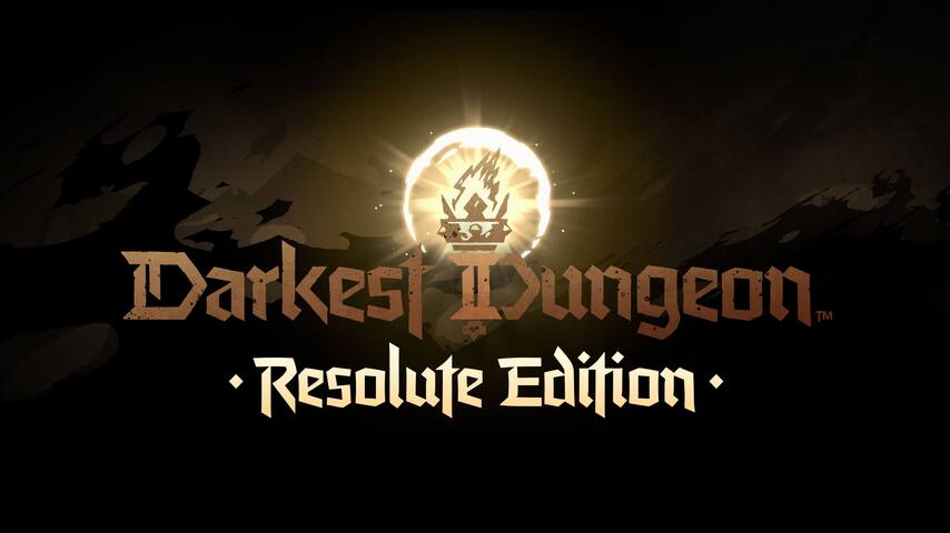 Darkest Dungeon II: Resolute Edition PC game deal – 58% off