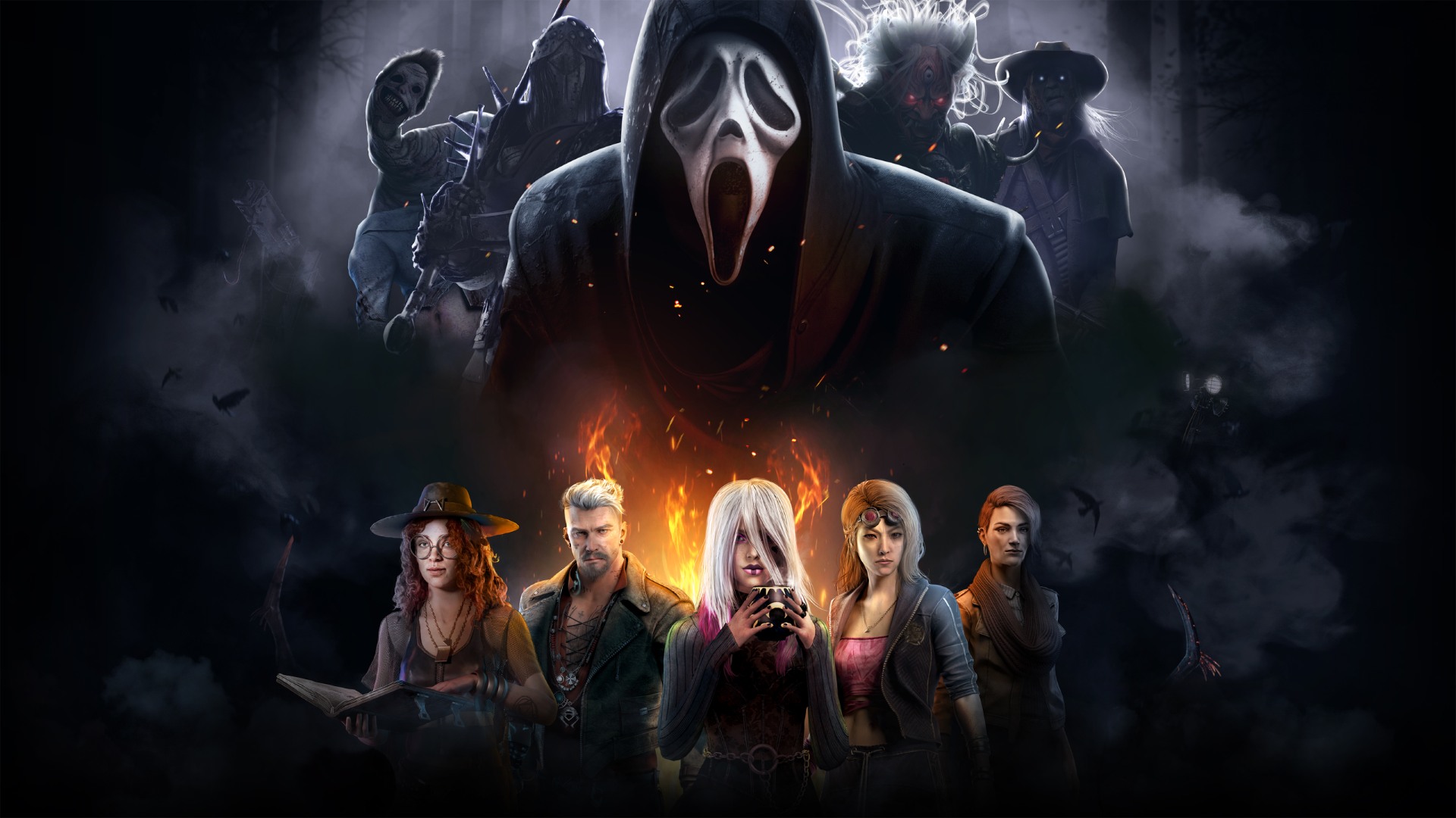 Play Dead by Daylight on Epic Games Store
