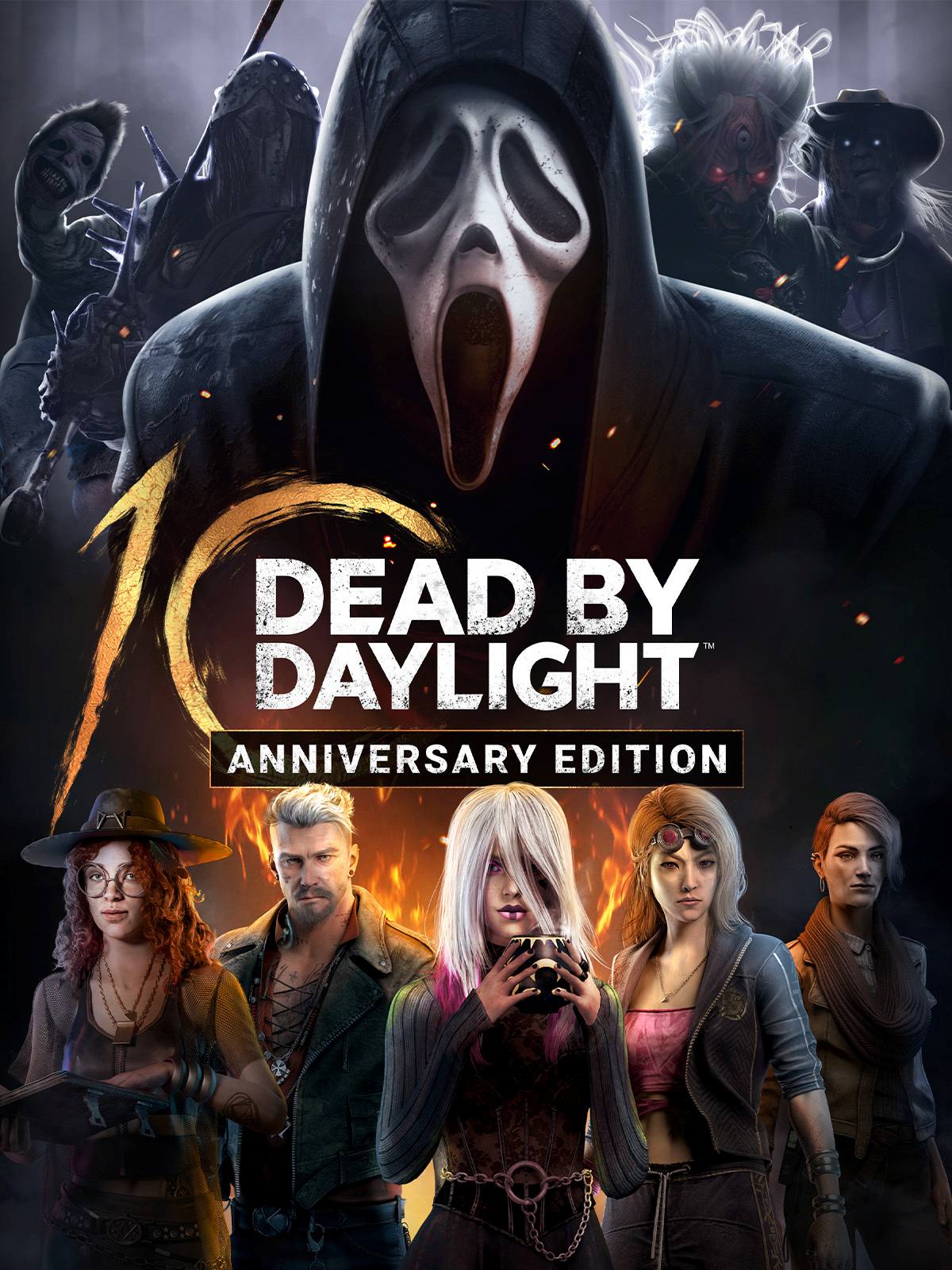 Play Dead by Daylight on Epic Games Store