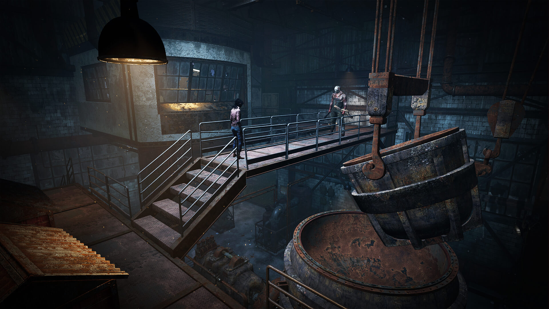 Dead by Daylight screenshot 8