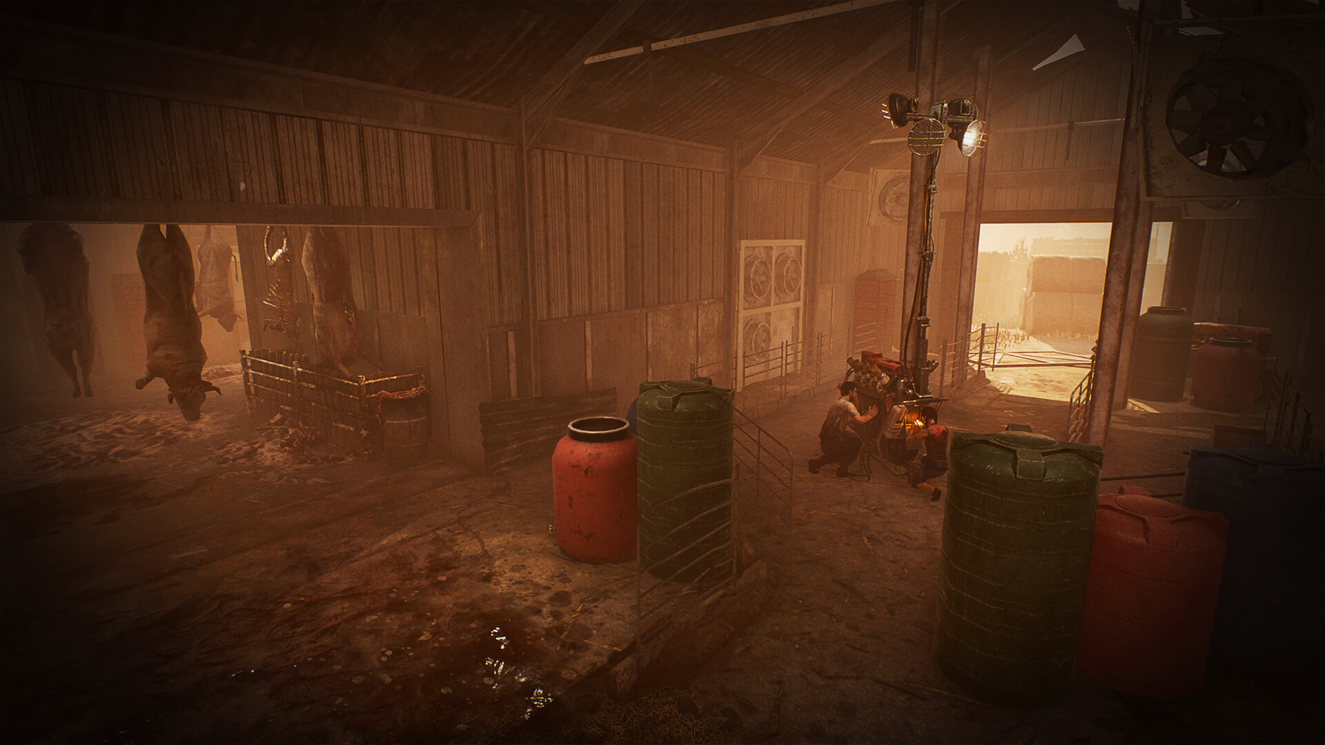 Dead by Daylight screenshot 12