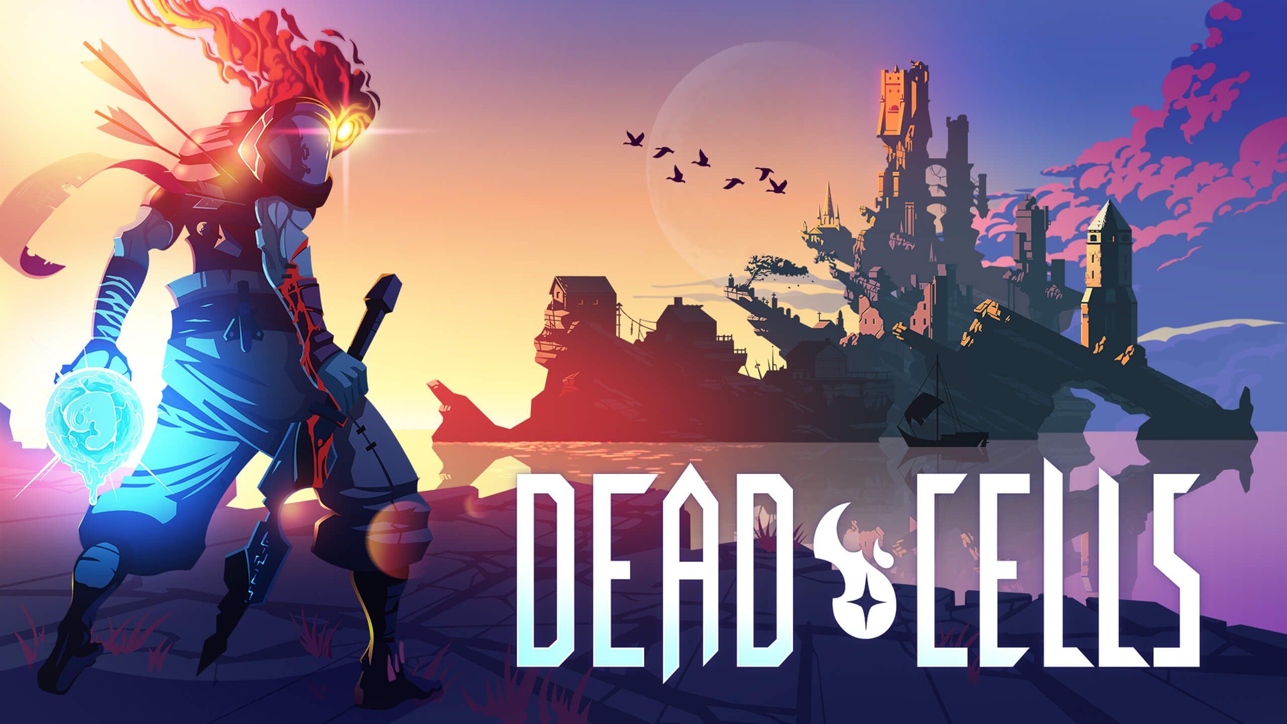 Dead Cells (jogo do foguinho)